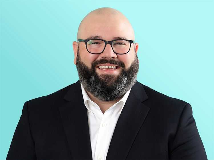 employee media headshot